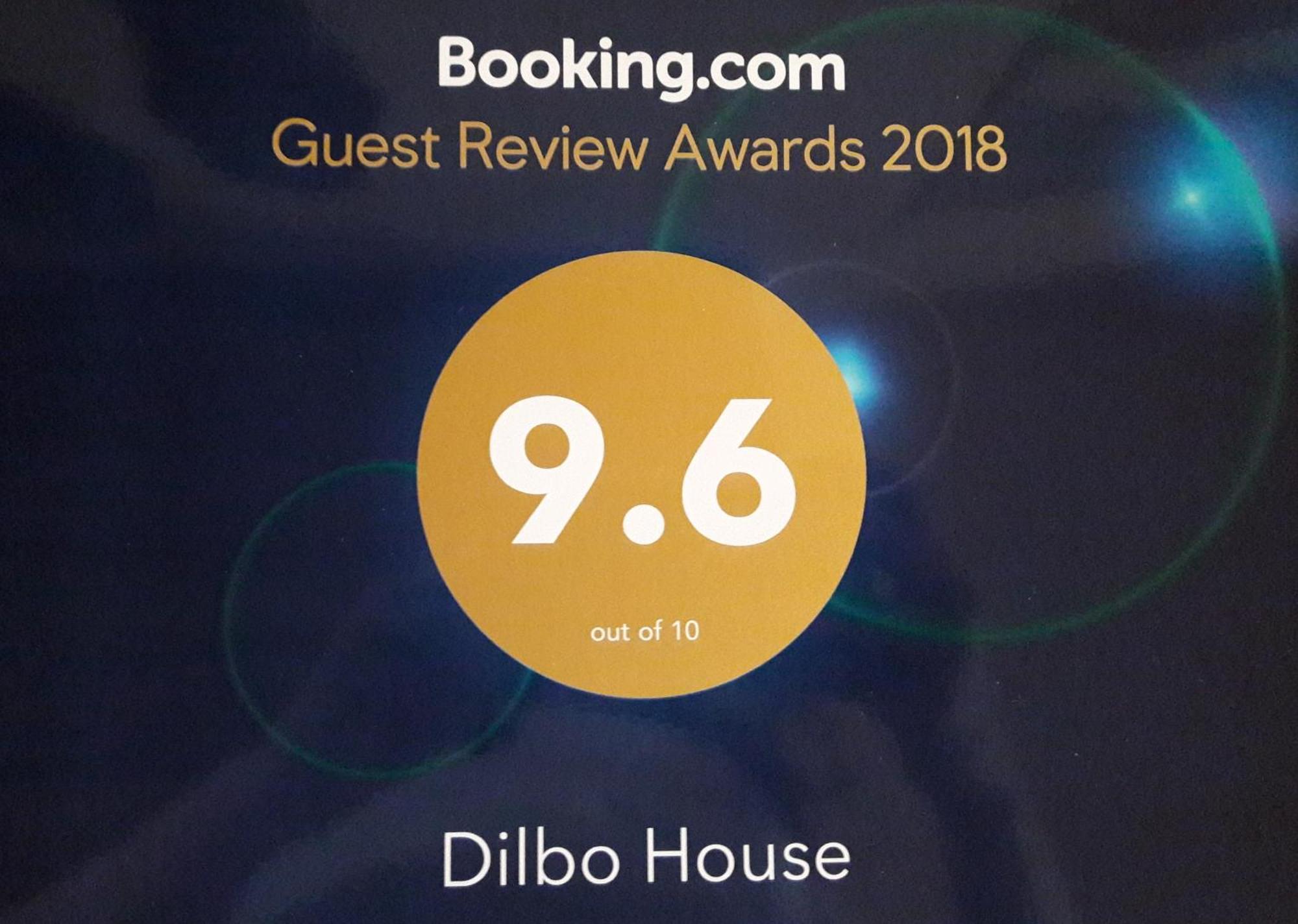 Dilbo House Hotel Дилиян Екстериор снимка